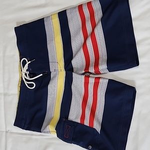 EUC Sperry Top-Sider board shorts, 34"